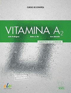 VITAMINA A2 EJERCICIOS | 9788416782383