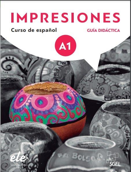 IMPRESIONES 1 GUIA DIDACTICA | 9788497789820