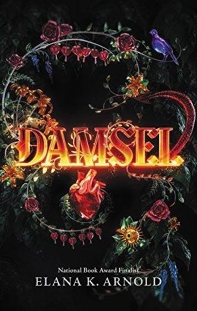 DAMSEL | 9780062742322 | ELANA K ARNOLD