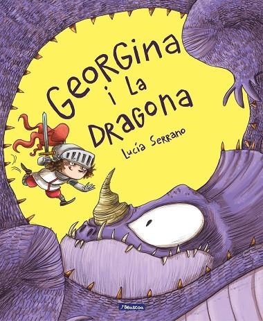 GEORGINA I LA DRAGONA | 9788448852658 | LUCÍA SERRANO