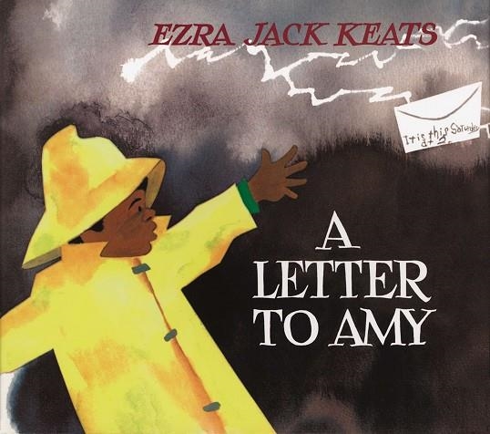 A LETTER TO AMY | 9780140564426 | EZRA JACK KEATS