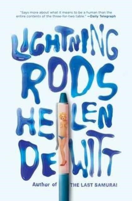 LIGHTNING RODS | 9781908276292 | HELEN DEWITT