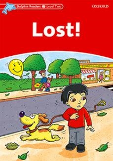 LOST! DOLPHIN READERS 2  425 | 9780194400930