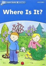 WHERE IS IT (INT) DOLPHIN READERS 1  275 | 9780194400848