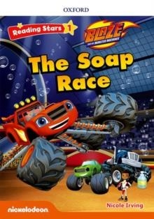 BLAZE THE SOAP RACE MP3 PK-RS 1 | 9780194672641