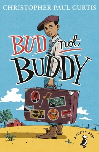 BUD, NOT BUDDY | 9780241382592 | CHRISTOPHER PAUL CURTIS