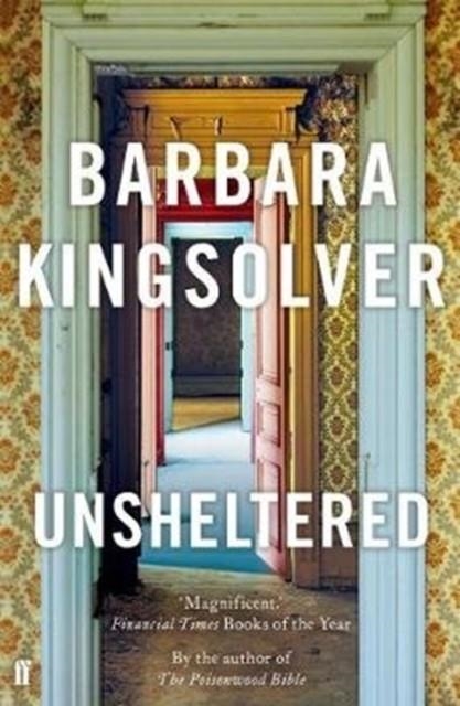 UNSHELTERED | 9780571347032 | BARBARA KINGSOLVER