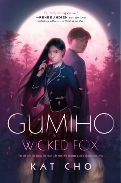 GUMIHO: WICKED FOX | 9781984814715 | KAT CHO