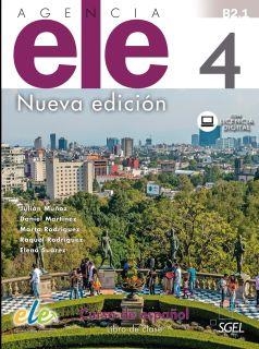 AGENCIA ELE 4 ALUM+@ NUEVO | 9788497789769 | FERNÁNDEZ SILVA, CLAUDIA/GENTA, FLORENCIA/LERNER, IVONNE/LAHUERTA GALÁN, JAVIER/MORENO CAMACHO, CRIS