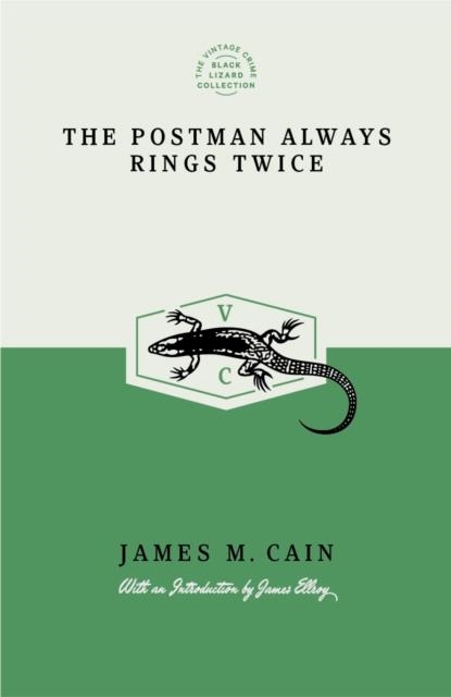 POSTMAN ALWAYS RINGS TWICE | 9780679723257 | CAIN