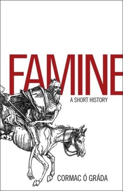 FAMINE | 9780691147970 | CORMAC Ó GRÁDA