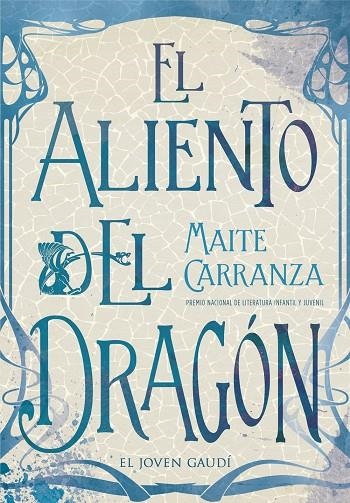 EL ALIENTO DEL DRAGÓN | 9788424664718 | MAITE CARRANZA