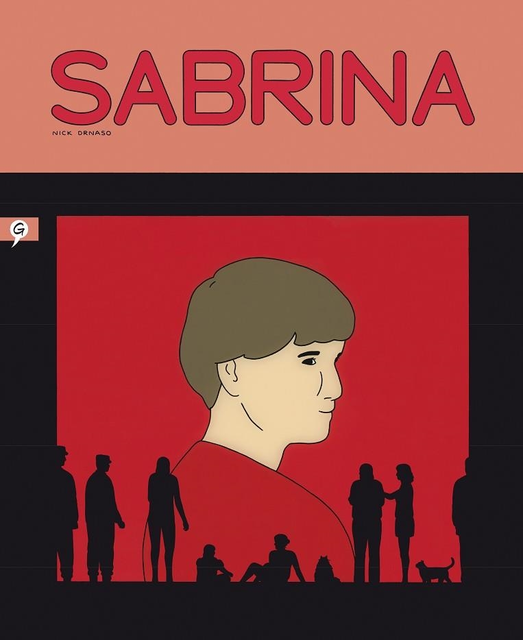 SABRINA | 9788416131433 | NICK DRNASO