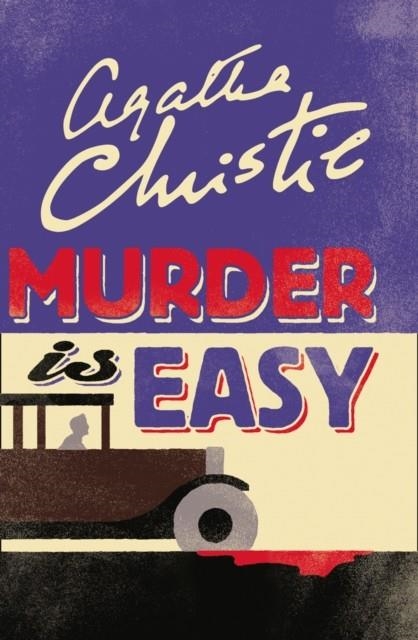 MURDER IS EASY | 9780008196301 | AGATHA CHRISTIE