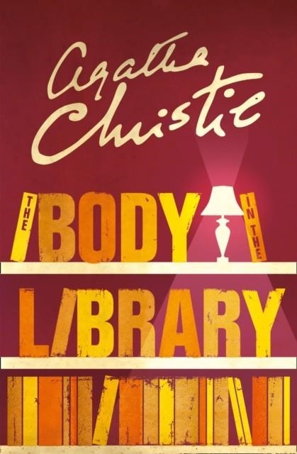 THE BODY IN THE LIBRARY | 9780008196530 | AGATHA CHRISTIE