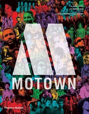 MOTOWN | 9780500294857 | ADAM WHITE/BARNEY ALES