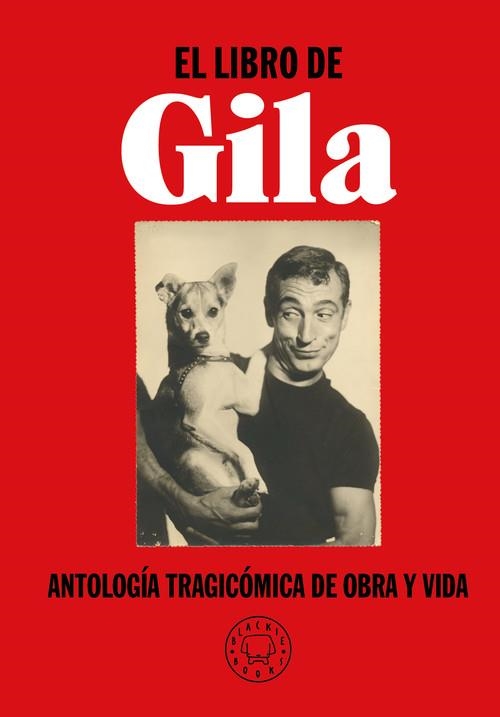 EL LIBRO DE GILA | 9788417552299 | MIGUEL GILA