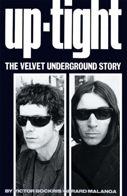 UPTIGHT | 9780711991705 | VICTOR BOCKRIS