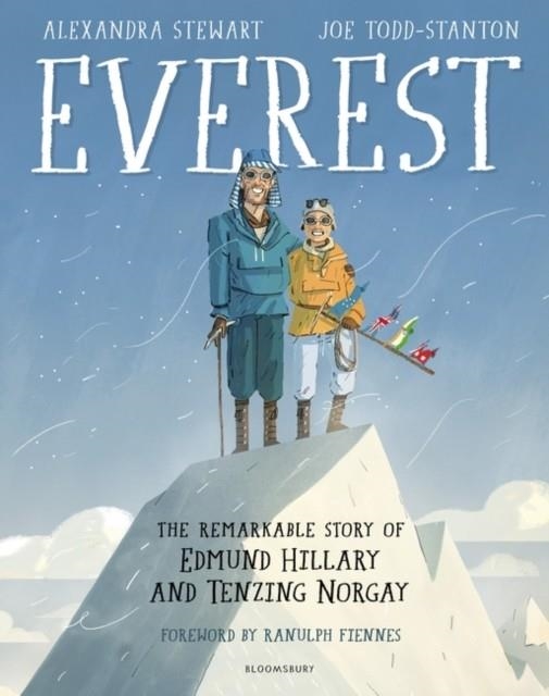 EVEREST | 9781526600769 | ALEXANDRA STEWART