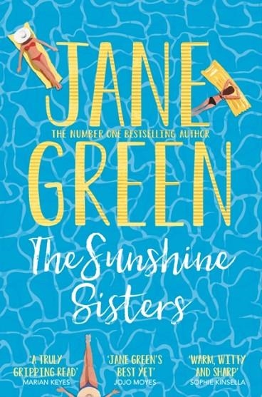 THE SUNSHINE SISTERS | 9781447258742 | JANE GREEN