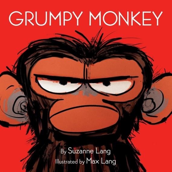 GRUMPY MONKEY | 9780553537864 | SUZANNE LANG