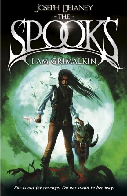 SPOOK'S: I AM GRIMALKIN | 9781782952541 | JOSEPH DELANEY