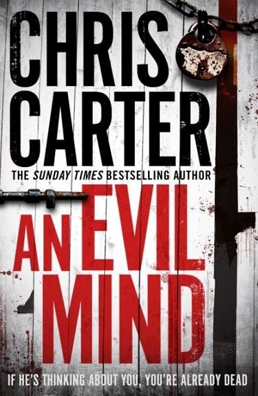 AN EVIL MIND | 9781471132216 | CHRIS CARTER