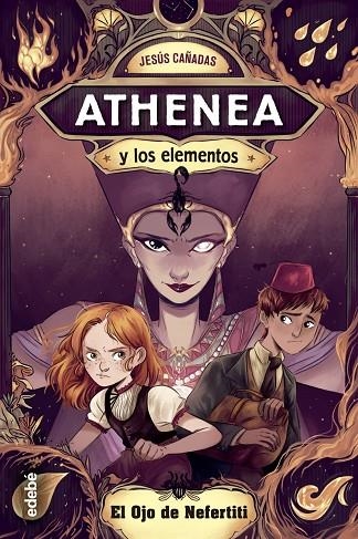 EL OJO DE NEFERTITI | 9788468338637