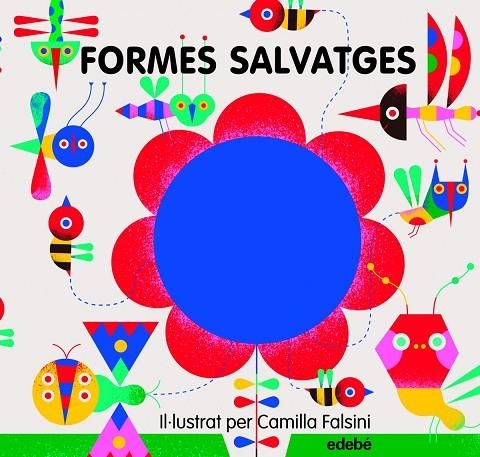 5 FORMES SALVATGES (CAT) | 9788468340654