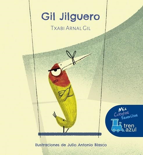 GIL JILGUERO | 9788468336176