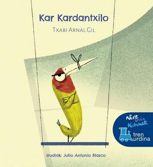 KAR KARDANTXILO | 9788483784853