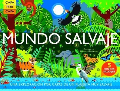 MUNDO SALVAJE | 9788468337692