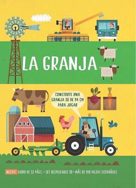 LA GRANJA (CAS) | 9788468339900