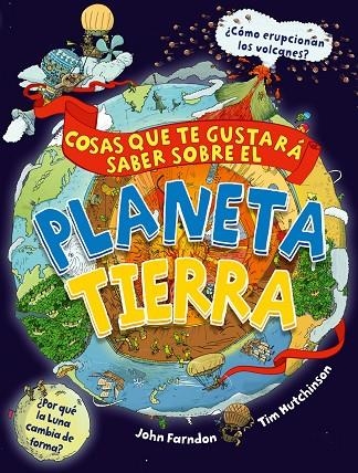 COSAS QUE GUSTARA SABER DE LA TIERRA | 9788468340845