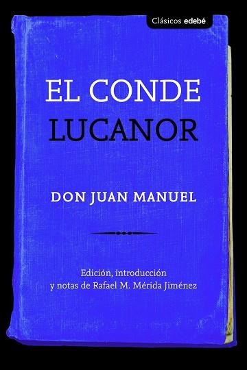 EL CONDE LUCANOR | 9788468340098