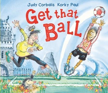 GET THE BALL | 9781783441693 | CORBALIS/PAUL