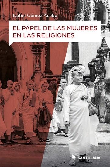 PAPEL DE LAS MUJERES EN LA RELIGION | 9788414111765