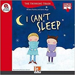 I CAN'T SLEEP-HTT (A) | 9783990458464