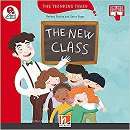 THE NEW CLASS-HTT (A) | 9783990458471