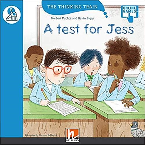 A TEST FOR JESS-HTT (B) | 9783990458488