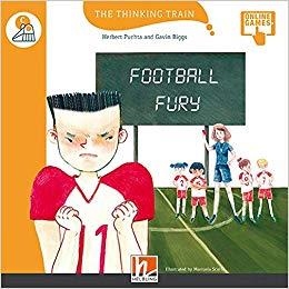 FOOTBALL FURY-HTT (C) | 9783990458501