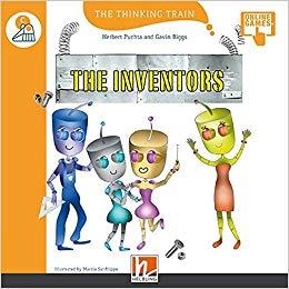 THE INVENTORS-HTT (C) | 9783990458518