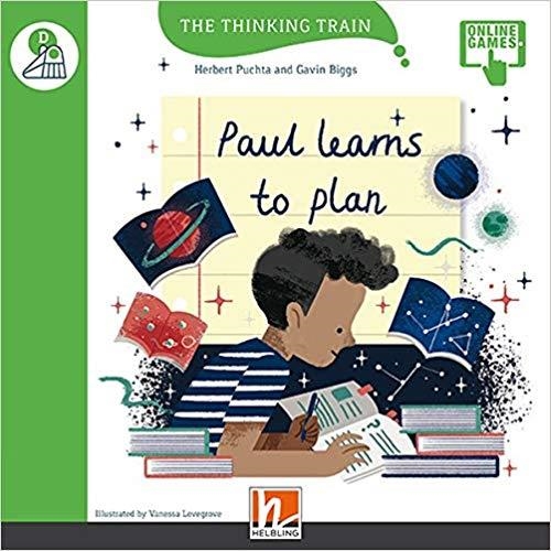 PAUL LEARNS TO PLAN-HTT (D) | 9783990458525