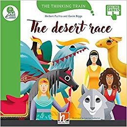 THE DESERT RACE-HTT (D) | 9783990458532