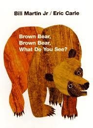 BROWN BEAR, BROWN BEAR, WHAT DO YOU SEE? BOARD BOOK | 9780805047905 | ERIC CARLE