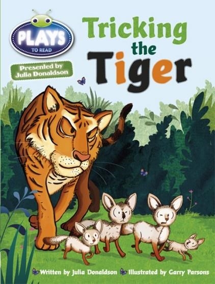 TRICKING THE TIGER | 9781447926627