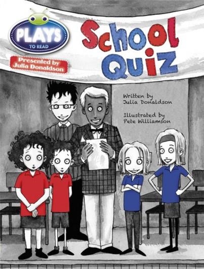 THE SCHOOL QUIZ | 9781447926610