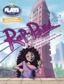 RAP-PUNZEL | 9781447926566