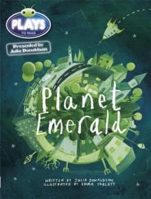 PLANET EMERALD | 9781447926375