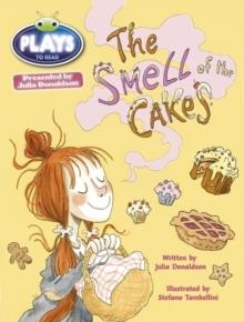 THE SMELL OF THE CAKES | 9781447926320